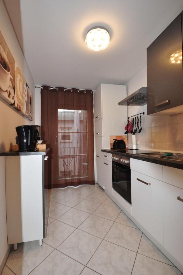 Zum Augustiner I Apartment Erfurt Ngoại thất bức ảnh