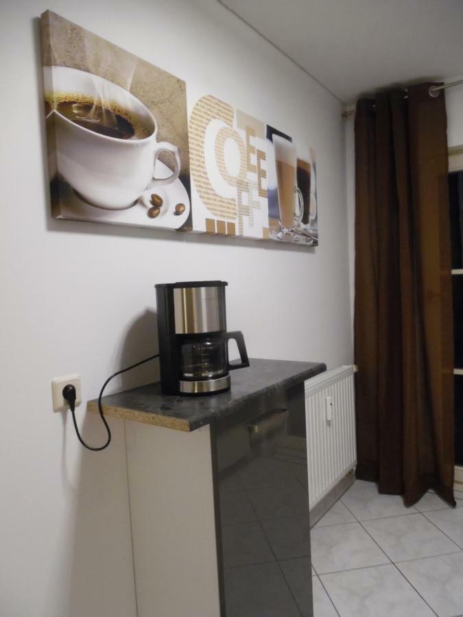 Zum Augustiner I Apartment Erfurt Ngoại thất bức ảnh