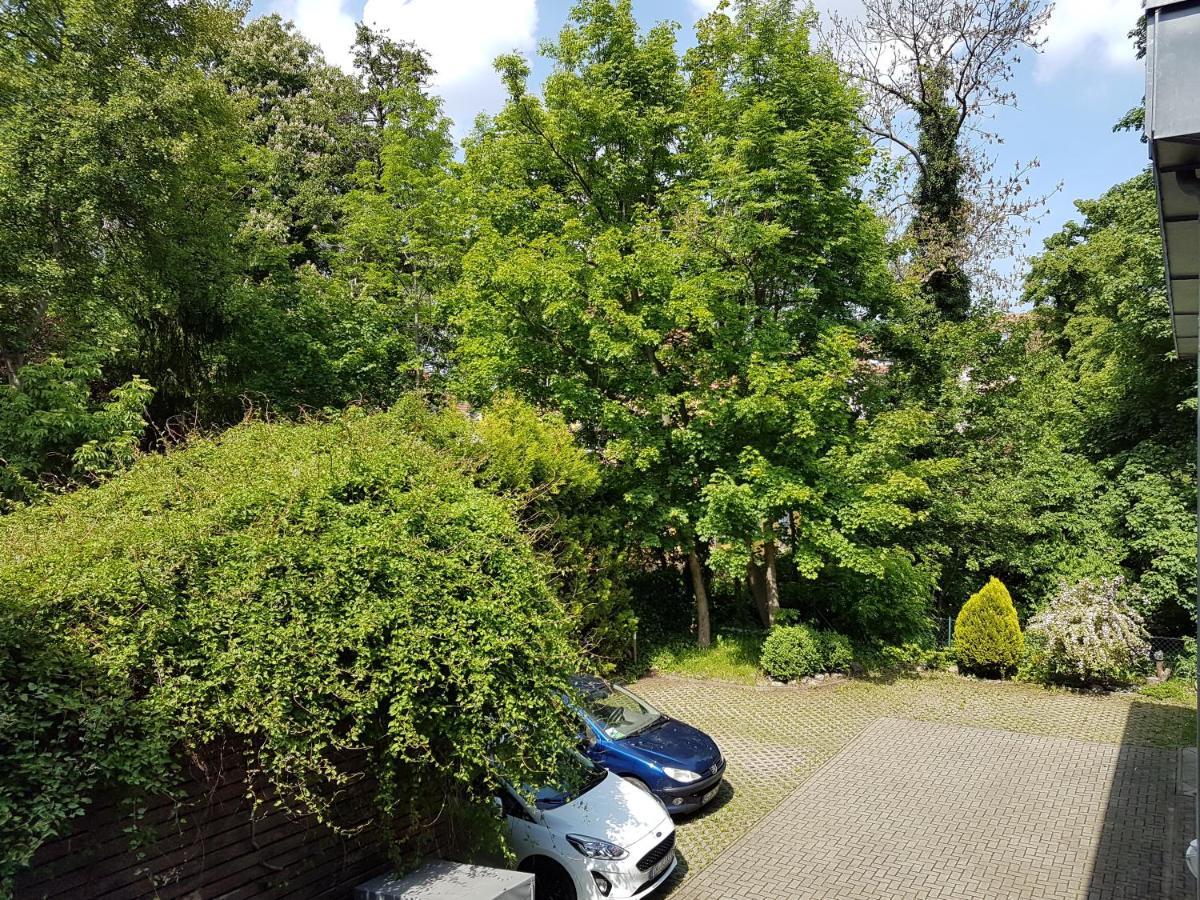 Zum Augustiner I Apartment Erfurt Ngoại thất bức ảnh